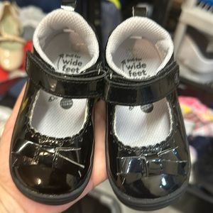 Baby Mary janes